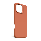 Гибридный силиконовый чехол с поддержкой MagSafe Decoded Silicone Back Cover для iPhone 16 Pro Max - фото 27
