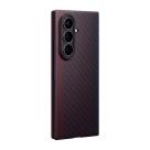 Арамидный чехол MagSafe Samsung Carbon Magnet Case для Samsung Galaxy Z Fold8 Ultra - фото 13