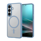Прозрачный чехол MagSafe Spigen Ultra Hybrid (MagFit) для Samsung Galaxy S26+ - фото 12