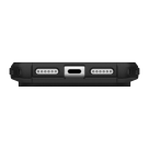 Защитный чехол MagSafe UAG Metropolis LT Kevlar для iPhone 17 Pro - фото 7