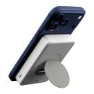 Внешний аккумулятор MagSafe с подставкой-держателем VLP Solid Energy (Qi2.2) (10000 мА·ч) - фото 2