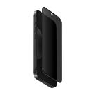 Глянцевое защитное стекло с фильтром конфиденциальности UNIQ Optix Covex Privacy для iPhone 18 Pro Max