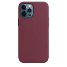 Силиконовый чехол MagSafe Apple Silicone Case для iPhone 12 Pro Max - фото 7