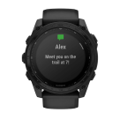 Спортивные часы Garmin tactix 8, 51 мм, Solar, чёрный силиконовый ремешок - фото 10