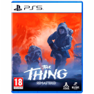 Игра The Thing: Remastered для PlayStation 5 (полностью на английском языке)