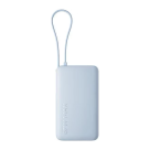Внешний аккумулятор со встроенным кабелем Xiaomi 67W Power Bank (Integrated Cable) (CCC) (10000 мА·ч) (китайская версия) - фото 5