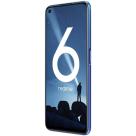 Смартфон Realme 6 4/128GB Синяя комета / Blue - фото 2