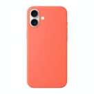 Силиконовый чехол MagSafe Apple Silicone Case для iPhone 16 Plus - фото 9