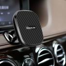 Автомобильный магнитный держатель с беспроводной зарядкой Nillkin Magnetic Wireless Charger Car II model-C (с клейкой площадкой) - фото 7