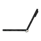 Кевларовый чехол MagSafe с защитой шарнира Benks ArmorGrid Air Grand Combo для Samsung Galaxy Z Fold8 - фото 4
