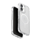 Прозрачный чехол MagSafe Uniq LifePro Xtreme Anti-Fingerprint для iPhone 17 - фото 7