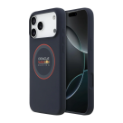 Силиконовый чехол MagSafe CG Mobile Oracle Red Bull Racing для iPhone 17 Pro - фото 9