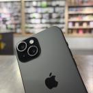 [Уценённый] Смартфон Apple iPhone 15 128 ГБ (Чёрный | Black) (2 nano-SIM) - фото 4