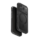 Прозрачный чехол MagSafe Uniq Combat для iPhone 17 Pro