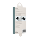 Прозрачный чехол MagSafe VLP Puro Case для Samsung Galaxy Z Flip8 - фото 7