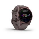 Умные часы Garmin Fenix 7s Sapphire Solar - фото 8