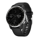 Спортивные часы Garmin D2 Air X10, чёрный силиконовый ремешок - фото 7