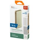 Аккумулятор Interstep PB16DQ (16000 мА·ч, 15 Вт, USB-C QC3.0, USB-A QC 3.0) - фото 5