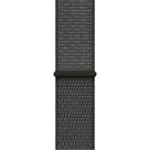 Нейлоновый ремешок COTEetCI W17 Magic Tape для Apple Watch 38 и 40 мм - фото 10