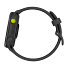 Спортивные часы Garmin Forerunner 70, чёрный силиконовый ремешок - фото 6