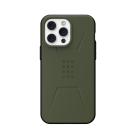 Защитный чехол с поддержкой MagSafe UAG Civilian для iPhone 14 Pro Max - фото 19