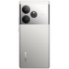 Смартфон Realme GT 6 16 ГБ + 512 ГБ («Зеркальный серебряный» | Fluid Silver) - фото 4