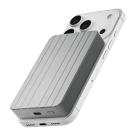 Внешний аккумулятор MagSafe uBear Icon (Qi2) (10000 мА·ч) - фото 2