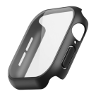 Пластиковый чехол с защитным стеклом Belkin ScreenForce TemperedCurve для Apple Watch 42 мм