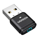 Bluetooth-адаптер с эмулятором движения мыши Ugreen (USB-A) (BT301)
