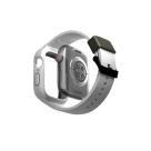 Гибридный ремешок-чехол Uniq Monos для Apple Watch 44 и 45 мм - фото 5