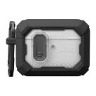 Термополиуретановый чехол с карабином и защёлкой UAG Plasma для AirPods Pro 3 - фото 2