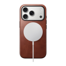 Кожаный чехол MagSafe Nomad Horween Modern Leather Case Limited Edition для iPhone 17 Pro - фото 3