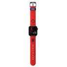 Силиконовый ремешок MobyFox MARVEL, коллекция «Эмблемы» для Apple Watch всех моделей - фото 4