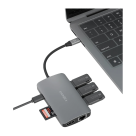 USB-Хаб Energea AluHub HD Pro 2 с USB-C - фото 3