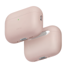 Силиконовый чехол с ремешком Uniq Lino для AirPods Pro 3 - фото 3