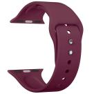 Силиконовый ремешок LYAMBDA Altair для Apple Watch 38, 40, 41 и 42 мм - фото 3