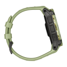 Спортивные часы Garmin Instinct 3, 50 мм, AMOLED, силиконовый ремешок цвета «зелёный папоротник» - фото 7