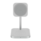 Зарядная станция MagSafe uBear Evoke для iPhone, Apple Watch и AirPods (Qi2.2) - фото 6