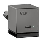 Сетевое зарядное устройство VLP NEO Phantom мощностью 45 Вт (USB-C) (GaN) - фото 5