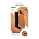 Прозрачный чехол MagSafe Uniq LifePro Xtreme Anti-Fingerprint для iPhone 17 Pro - фото 14