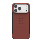 Защитный чехол MagSafe UAG Civilian для iPhone 17 Pro Max - фото 17