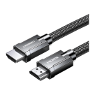 Кабель с оплёткой Ugreen HDMI 2.1 Ultra High Speed (2 м) (HD135)