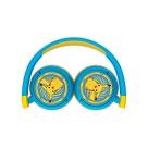 Детские беспроводные наушники OTL Technologies Pokemon Pikachu - фото 4