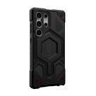 Защитный чехол с поддержкой MagSafe UAG Monarch Pro Kevlar для Samsung Galaxy S23 Ultra - фото 6