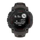 Спортивные часы Garmin Instinct E, 40 мм, силиконовый ремешок угольного цвета - фото 5