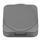 Складная зарядная станция MagSafe uBear Balance Slim для iPhone, Apple Watch и AirPods (Qi2.2) - фото 6