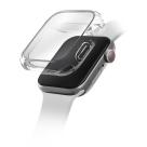 Гибридный чехол с защитой экрана Uniq Garde для Apple Watch 45 мм