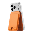 Кожаный чехол-бумажник MagSafe с подставкой uBear Fold - фото 43