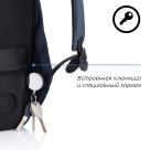 Рюкзак XD Design Bobby Pro Синий - фото 17