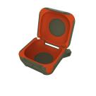 Защитный чехол с карабином UAG Hard Case для Samsung Galaxy Buds Live, Buds Pro, Buds2 и Buds2 Pro - фото 18
